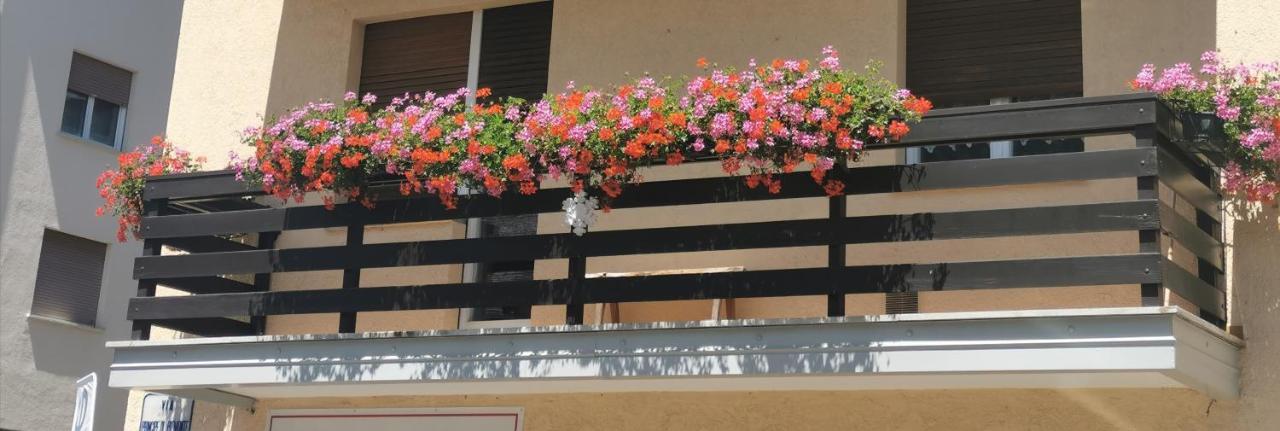 Fiocco Di Neve Otel Tarvisio Dış mekan fotoğraf