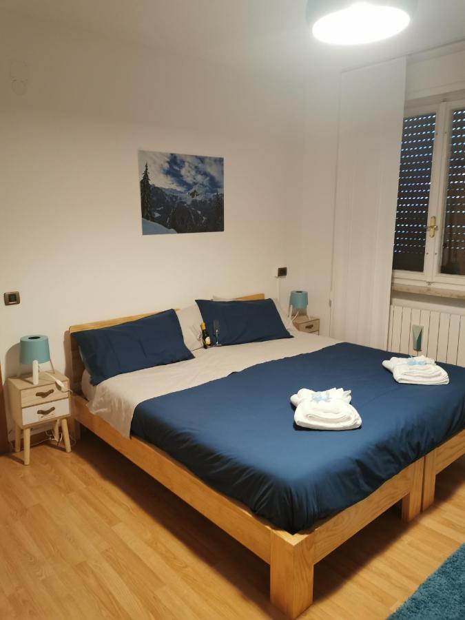Fiocco Di Neve Otel Tarvisio Dış mekan fotoğraf