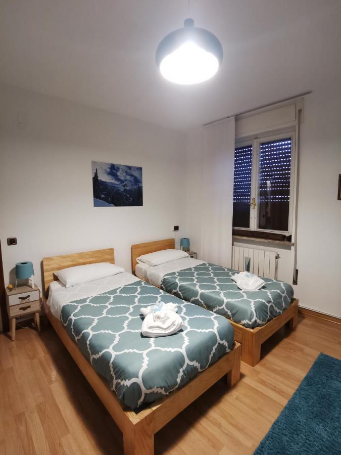 Fiocco Di Neve Otel Tarvisio Dış mekan fotoğraf