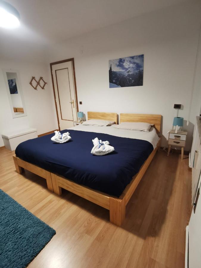 Fiocco Di Neve Otel Tarvisio Dış mekan fotoğraf