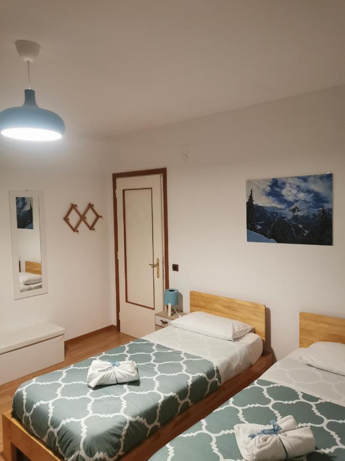 Fiocco Di Neve Otel Tarvisio Dış mekan fotoğraf