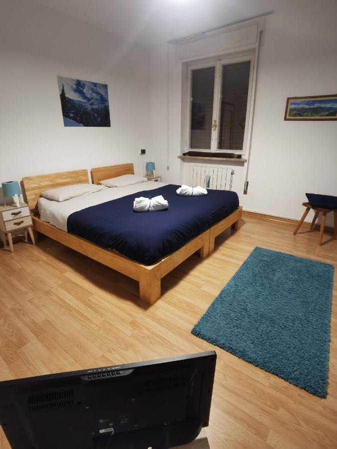 Fiocco Di Neve Otel Tarvisio Dış mekan fotoğraf