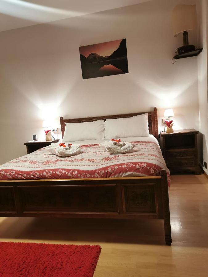 Fiocco Di Neve Otel Tarvisio Oda fotoğraf