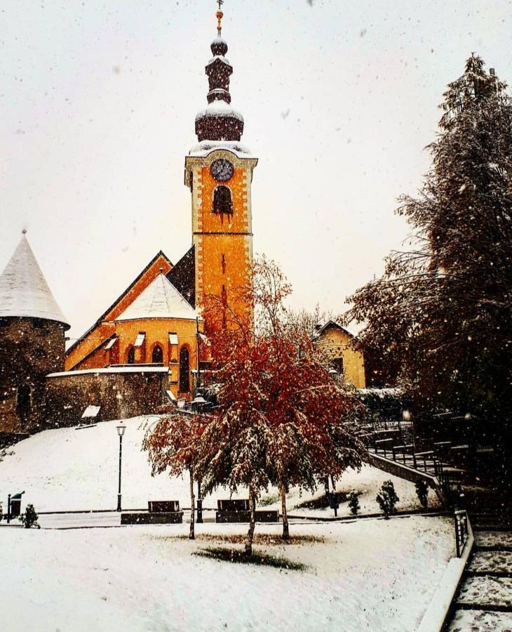 Fiocco Di Neve Otel Tarvisio Dış mekan fotoğraf