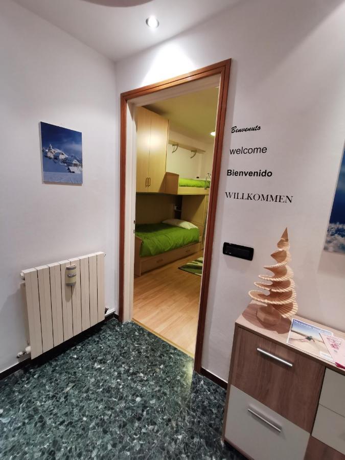 Fiocco Di Neve Otel Tarvisio Dış mekan fotoğraf