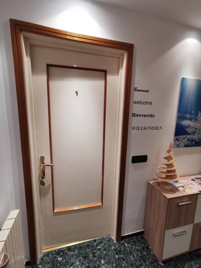 Fiocco Di Neve Otel Tarvisio Dış mekan fotoğraf