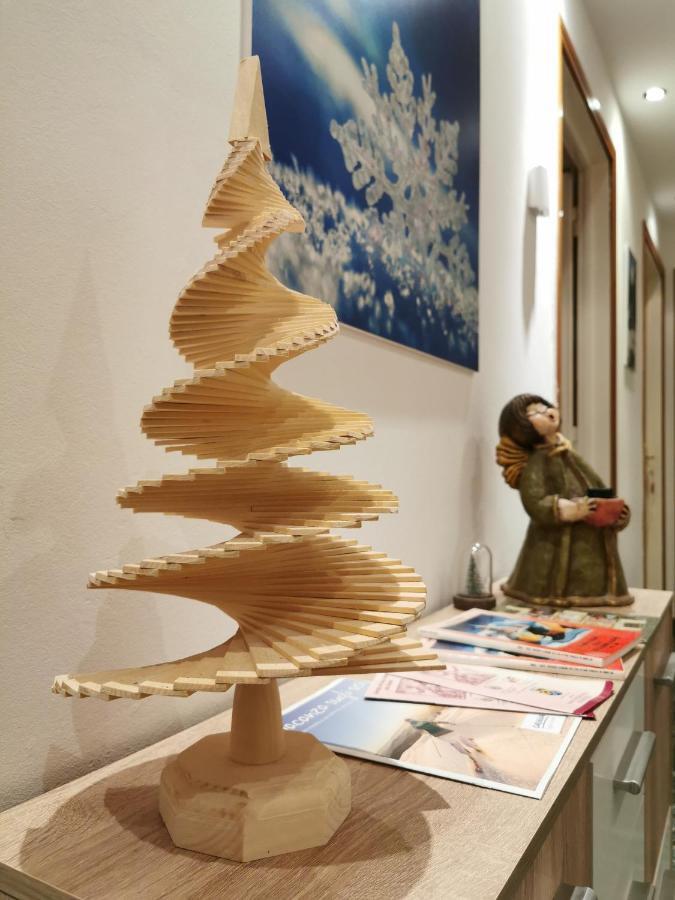 Fiocco Di Neve Otel Tarvisio Dış mekan fotoğraf