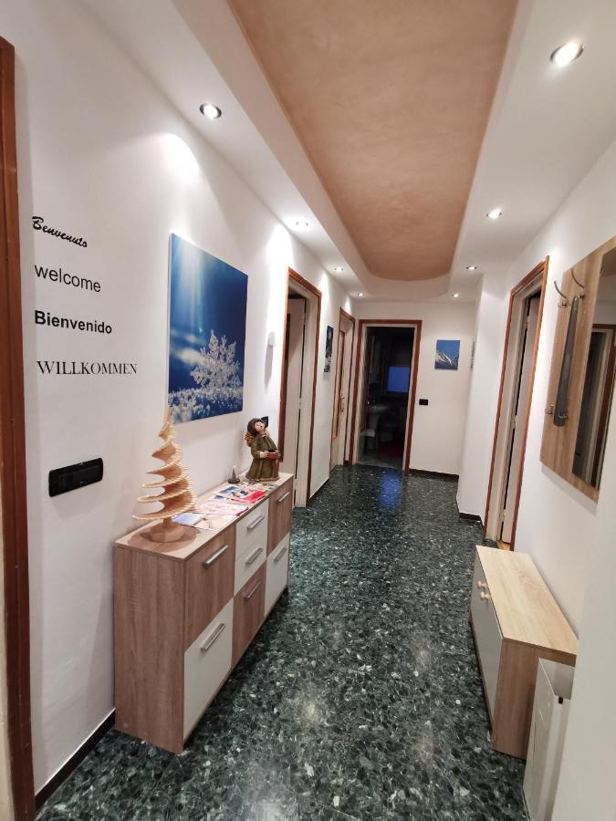 Fiocco Di Neve Otel Tarvisio Dış mekan fotoğraf