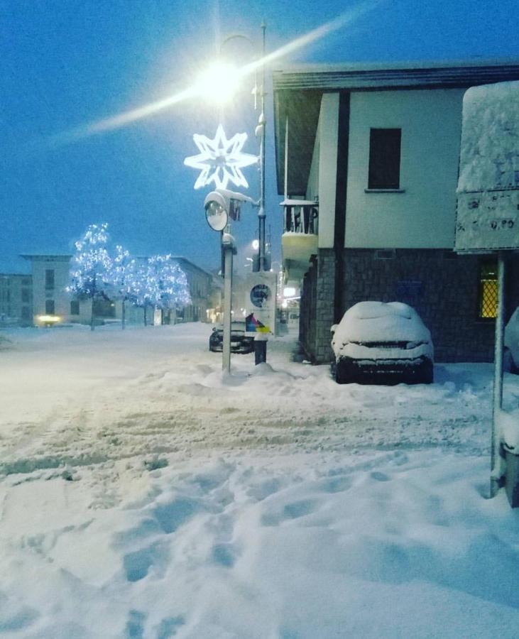 Fiocco Di Neve Otel Tarvisio Dış mekan fotoğraf