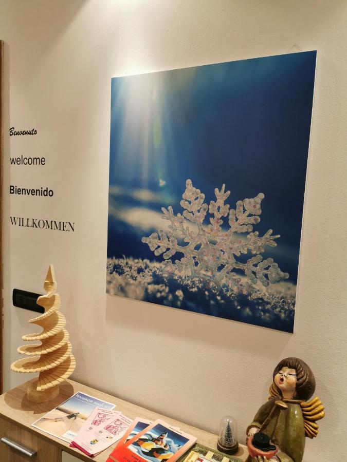 Fiocco Di Neve Otel Tarvisio Dış mekan fotoğraf